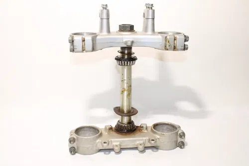 2001 Yamaha Yz426f Front Forks Lower Upper Triple Tree Stem Clamp