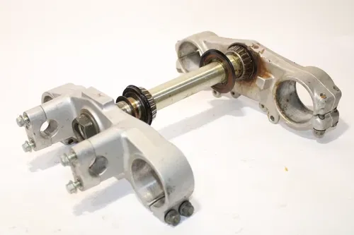 2001 Yamaha Yz426f Front Forks Lower Upper Triple Tree Stem Clamp