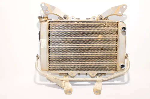 2008-2014 Kawasaki Kfx450r OEM Radiator W Mounting Brackets 39061-0125