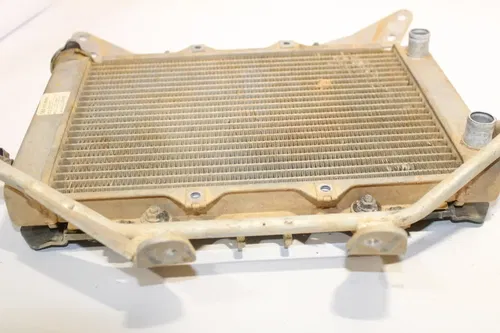 2008-2014 Kawasaki Kfx450r OEM Radiator W Mounting Brackets 39061-0125