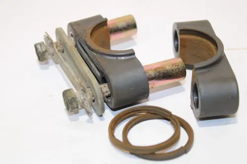 2004-2009 Yamaha Yfz450 Steering Column Stay Bracket OEM 1UY-23812-00-00