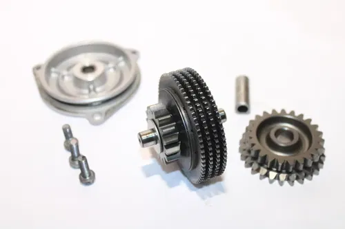 2006-2009 Suzuki Quadracer 450 Ltr450 Starter Start Reduction Gears Idle Gear