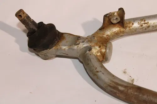 2006 Honda Trx450er Trx450r Front Upper Left Control A Arm OEM