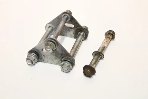 2008 Honda Crf150r Engine Mounting Bolts Hardware Motor Screws