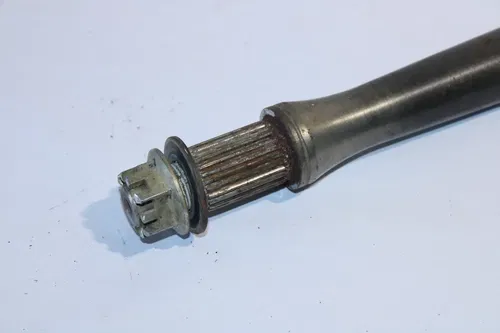 2006-2009 Suzuki Quadracer 450 Ltr450 OEM Rear Axle Straight! 64711-45G00