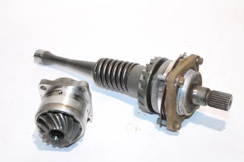 2004-2009 Kawasaki Kfx700 V Force Output Drive Shaft Bevel Gears OEM