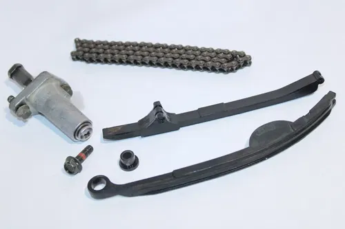 2000-2007 Yamaha Ttr125l Cam Chain Tensioner W/ Guides And Hardware
