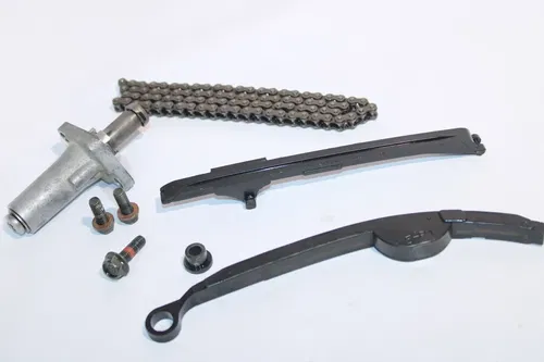 2000-2007 Yamaha Ttr125l Cam Chain Tensioner W/ Guides And Hardware