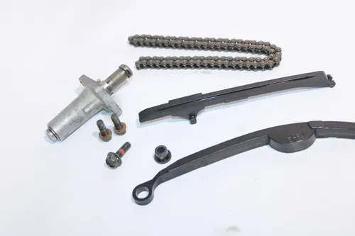 2000-2007 Yamaha Ttr125l Cam Chain Tensioner W/ Guides And Hardware