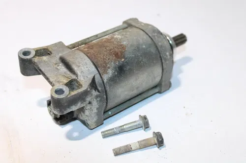 2008-2009 Honda Crf230l 2008-2019 Crf230f Engine Starting Starter Motor -dc 12v