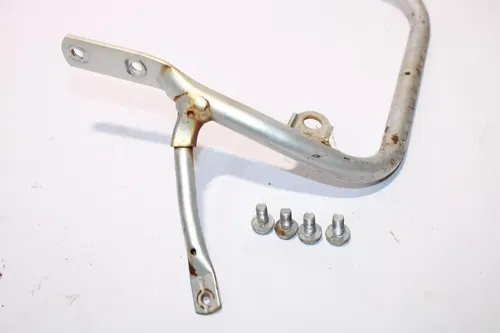 2009-2014 Suzuki Quadsport Z400 Ltz400 OEM Rear Grab Bar Handle Slight Damage