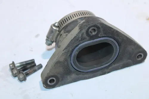 1999-2012 Honda Sportrax 400 Trx400ex OEM Air Intake Boot W/ Hardware