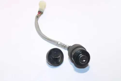 1988 Yamaha Moto 4 Yfm80 OEM Ignition Main Key On/Off Switch
