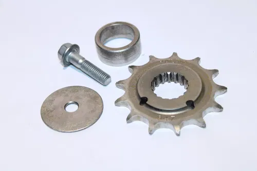 2004-2005 Honda 450 Trx450r 13T Front Sprocket With Hardware