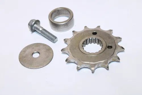 2004-2005 Honda 450 Trx450r 13T Front Sprocket With Hardware