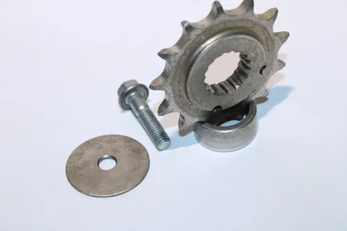 2004-2005 Honda 450 Trx450r 13T Front Sprocket With Hardware