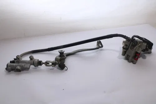 2007-2025 Honda Crf150r OEM Rear Brake Caliper And Master Cylinder
