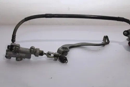 2007-2025 Honda Crf150r OEM Rear Brake Caliper And Master Cylinder