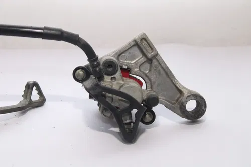 2007-2025 Honda Crf150r OEM Rear Brake Caliper And Master Cylinder