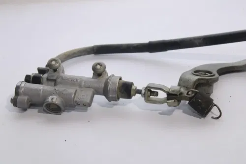 2007-2025 Honda Crf150r OEM Rear Brake Caliper And Master Cylinder