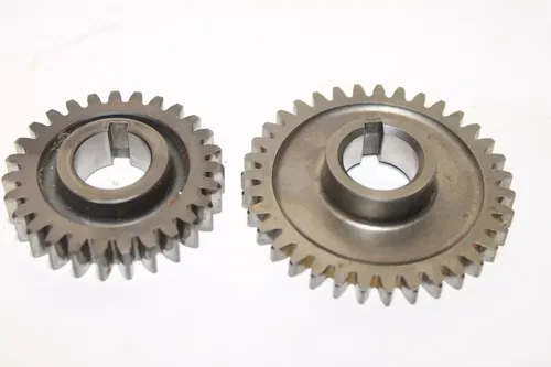 2006-2009 Suzuki Quadracer 450 Ltr450 Balancer Drive And Primary Drive Gear