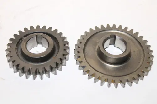 2006-2009 Suzuki Quadracer 450 Ltr450 Balancer Drive And Primary Drive Gear