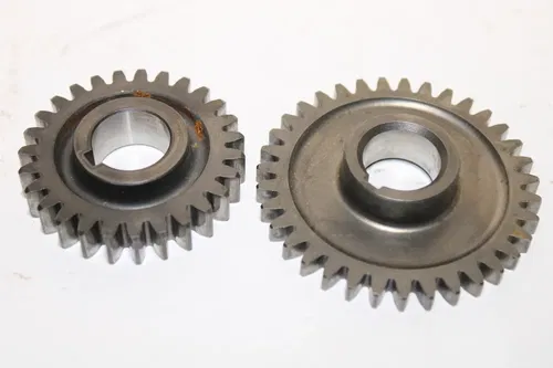 2006-2009 Suzuki Quadracer 450 Ltr450 Balancer Drive And Primary Drive Gear