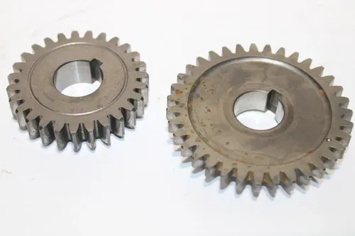2006-2009 Suzuki Quadracer 450 Ltr450 Balancer Drive And Primary Drive Gear