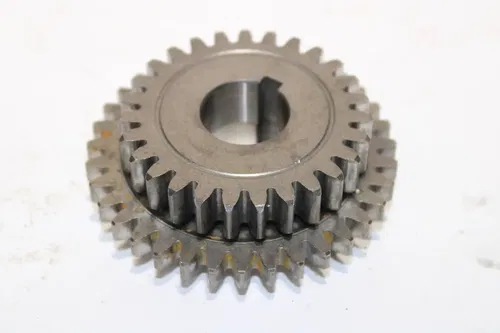 2006-2009 Suzuki Quadracer 450 Ltr450 Balancer Drive And Primary Drive Gear