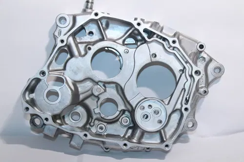 2008-2009 Honda Crf230l Right Crankcase Crank Case Clean! 11100-KFB-600