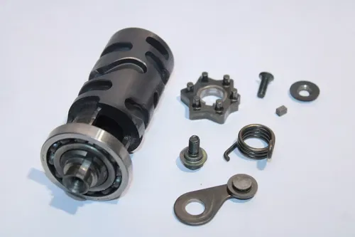 1987-2004 Yamaha Warrior 350 Yfm350x OEM Gear Shift Drum Assembly 5YT-18540-00-0