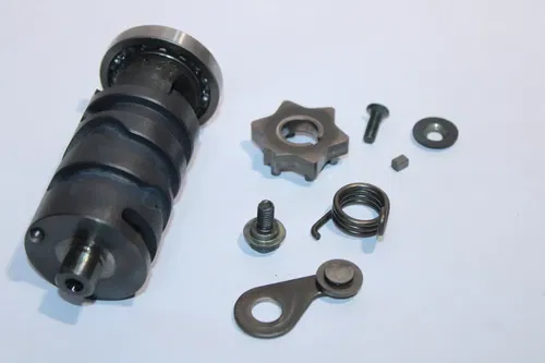 1987-2004 Yamaha Warrior 350 Yfm350x OEM Gear Shift Drum Assembly 5YT-18540-00-0