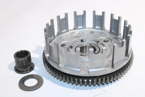 2005-2007 Polaris Predator 500 OEM Clutch Basket Clean! 3089617