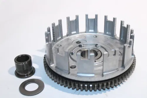 2005-2007 Polaris Predator 500 OEM Clutch Basket Clean! 3089617
