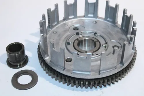 2005-2007 Polaris Predator 500 OEM Clutch Basket Clean! 3089617