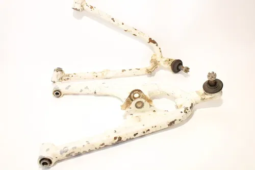 2004-2005 Honda 450 Trx450r Front Lower Upper Left Control A Arms Set