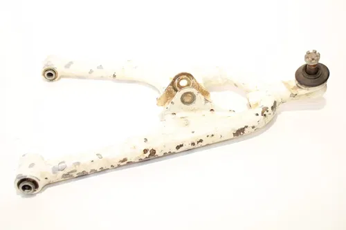 2004-2005 Honda 450 Trx450r Front Lower Upper Left Control A Arms Set