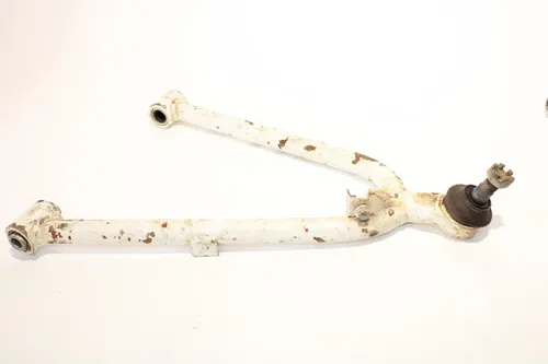 2004-2005 Honda 450 Trx450r Front Lower Upper Left Control A Arms Set