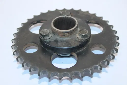 2001-2003 Polaris Scrambler 50 90 Rear Sprocket Hub And Final Drive Sprocket