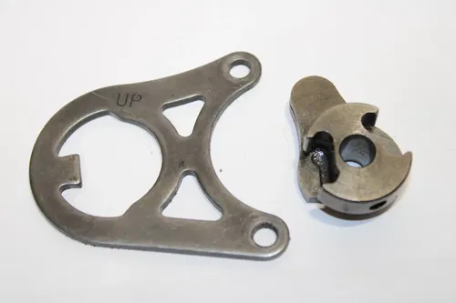 2004-2005 Honda 450 Trx450r Shift Drum Mechanism Plate Pawl OEM