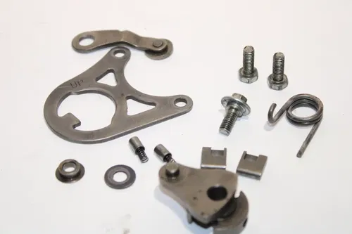 2004-2005 Honda 450 Trx450r Shift Drum Mechanism Plate Pawl OEM