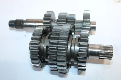 2006 Suzuki Rmz450 OEM Engine Transmission Assembly Gears Clean!