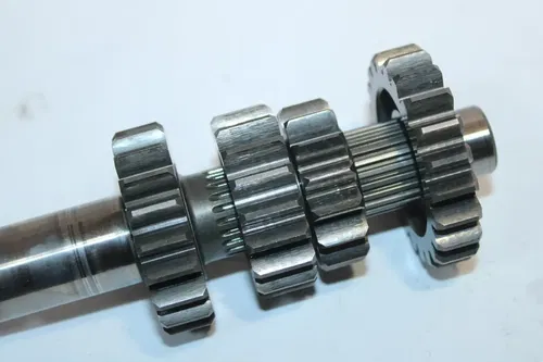 2006 Suzuki Rmz450 OEM Engine Transmission Assembly Gears Clean!