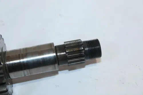 2006 Suzuki Rmz450 OEM Engine Transmission Assembly Gears Clean!