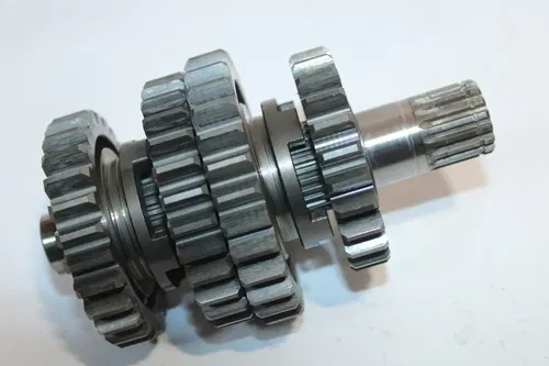 2006 Suzuki Rmz450 OEM Engine Transmission Assembly Gears Clean!
