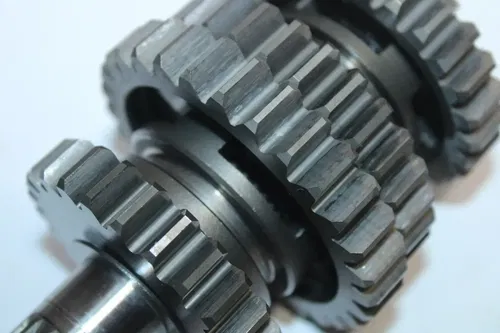 2006 Suzuki Rmz450 OEM Engine Transmission Assembly Gears Clean!