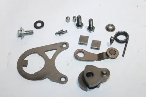 2004-2005 Honda 450 Trx450r Shift Drum Mechanism Plate Pawl OEM