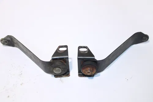 2001 Polaris Xplorer 250 4x4 Rear Fender Supports Mounts Brackets