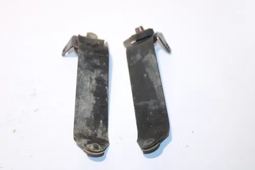 2001 Polaris Xplorer 250 4x4 Rear Fender Supports Mounts Brackets