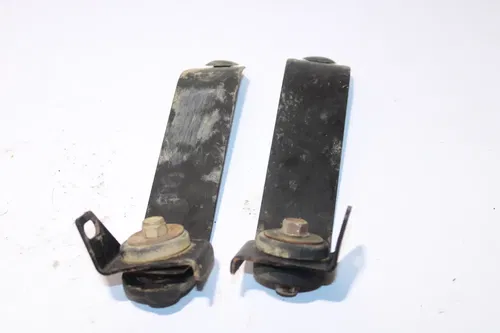 2001 Polaris Xplorer 250 4x4 Rear Fender Supports Mounts Brackets